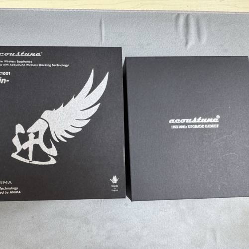 Acoustune HSX1001 連M02 C02 Module