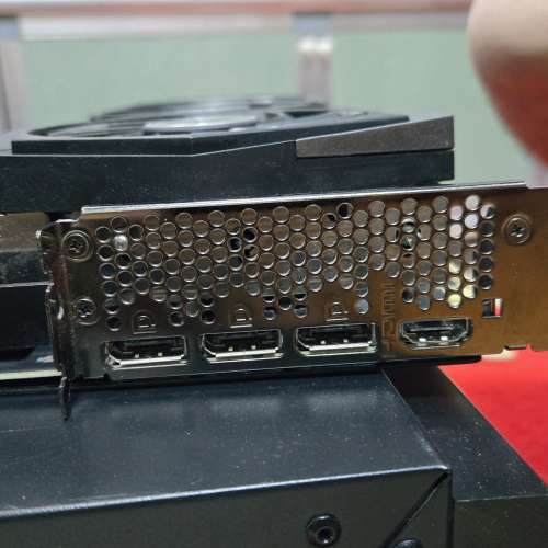 MSI RTX 3070 Gaming Z TRIO (LHR)