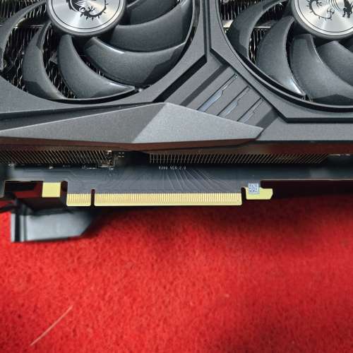 MSI RTX 3070 Gaming Z TRIO (LHR)