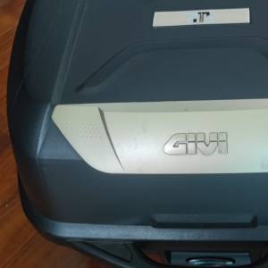Givi 尾箱 E43