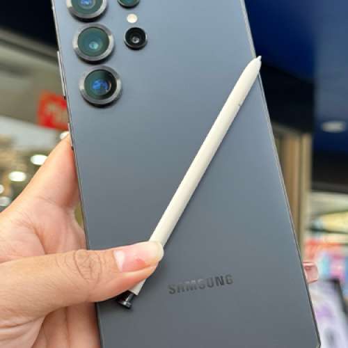三星Samsung galaxy s25 ultra 黑色