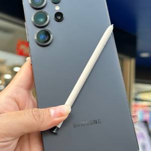 三星Samsung galaxy s25 ultra 黑色