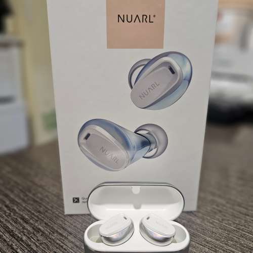 Nuarl Mini 3真無線藍牙耳機