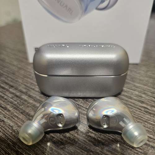 Nuarl Mini 3真無線藍牙耳機