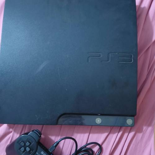 ps3 slim開❤️