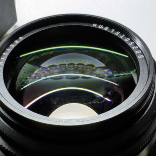 TTartisan 75MM 1.5 M42 有盒，連m42 to e mount 轉接環