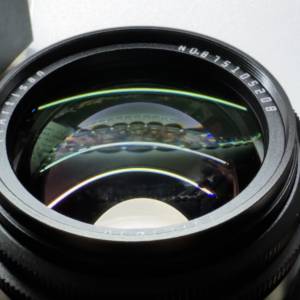 TTartisan 75MM 1.5 M42 有盒，連m42 to e mount 轉接環