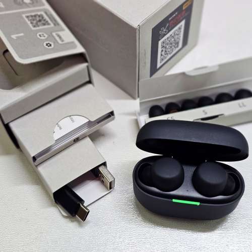 Sony LinkBuds S (WF-LS900N/BC)