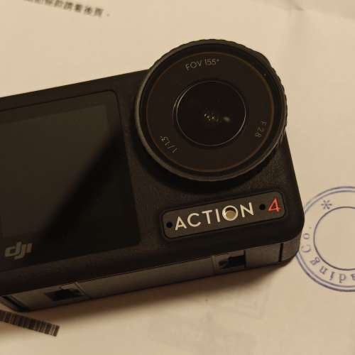 DJI Osmo Action 4 Adventure Combo