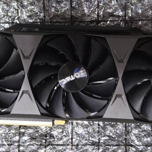 zotac trinity rtx 3070ti OC 8gb