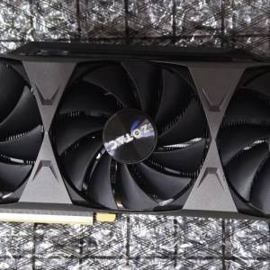 zotac trinity rtx 3070ti OC 8gb