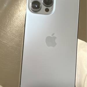 iPhone 13 Pro Max港版行貨1T B頂級電池87%，