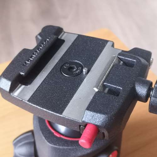 Manfrotto XPRO Ball Head with Top Lock plate (MHXPRO-BHQ6)