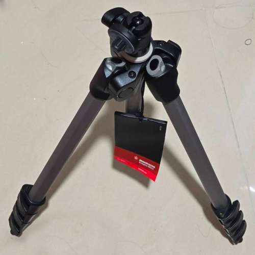 全新MANFROTTO MK393-PD TRIPOD
