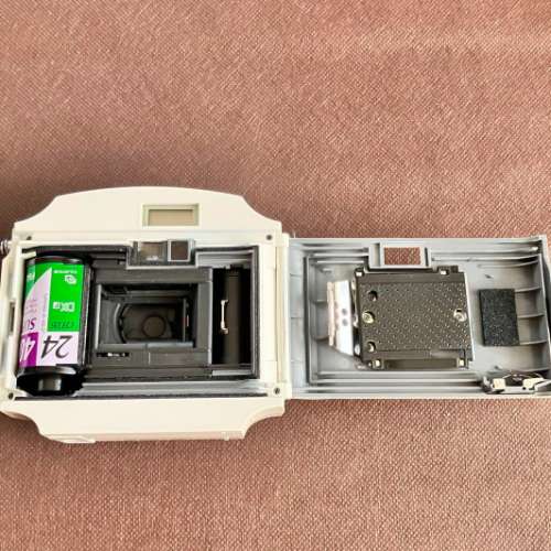 限量 Olympus Écru 菲林相機 傻瓜機 point & shoot