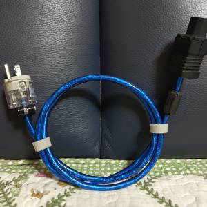 Zonotone 6NSP-2200S Meister 電源線 (連古河Furutech FI-15鍍金鍍銠古河電源插)