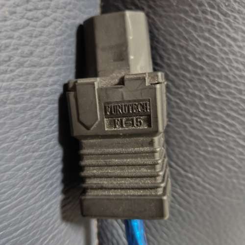 Zonotone 6NSP-2200S Meister 電源線 (連古河Furutech FI-15鍍金鍍銠古河電源插)