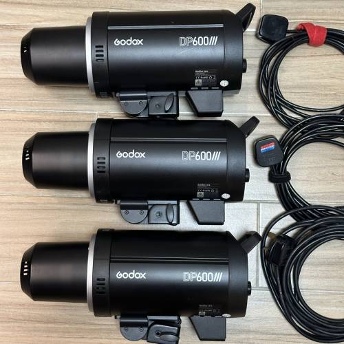 Godox神牛 DP600III
