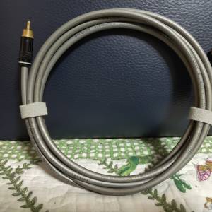 DH Labs Sub-Sonic II 美國超低音喇叭線