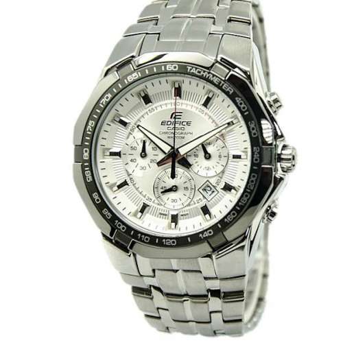 Casio Edifice Chronograph EF-540D-7A Watch
