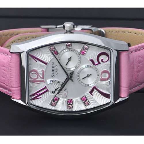 Casio Sheen SHE-3026L-7A2 Watch