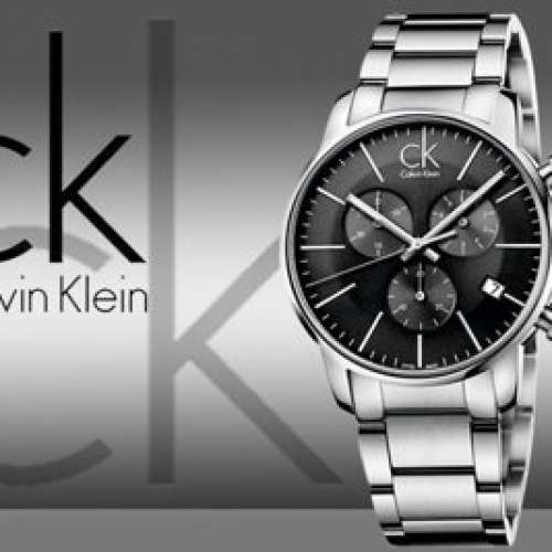 Calvin Klein City K2G27143 Watch