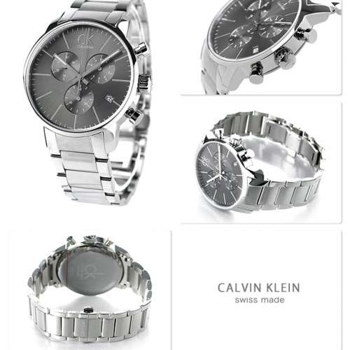 Calvin Klein City K2G27143 Watch