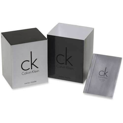 Calvin Klein City K2G27143 Watch