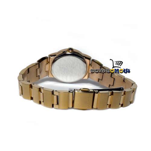 CITIZEN 西鐵城 EP5742-51X 光動能不锈鋼女士手錶