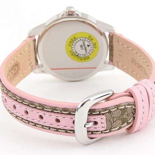 Coach Classic Signature 14501614 Watch