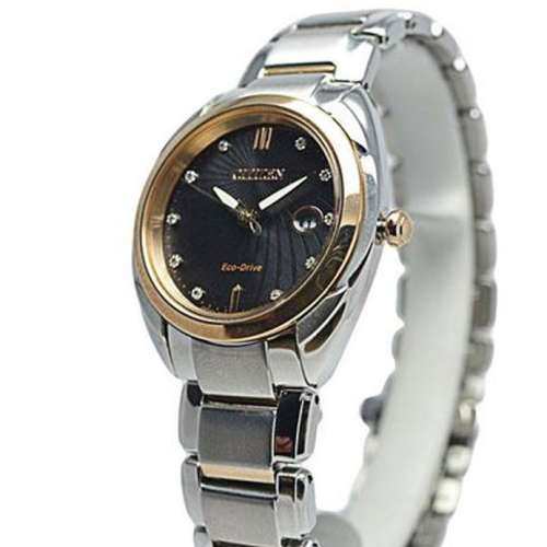 Citizen Eco-Drive L系列鑽石腕錶 EM0315-59E Watch
