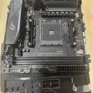 ASUS STRIX B450I AM4 主板