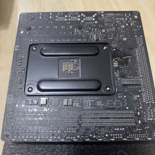ASUS STRIX B450I AM4 主板