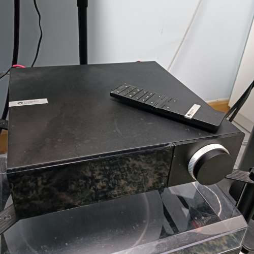 Cambridge Audio EVO150 + KEF R3連Stand