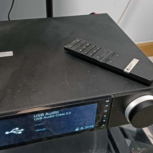 Cambridge Audio EVO150 + KEF R3連Stand