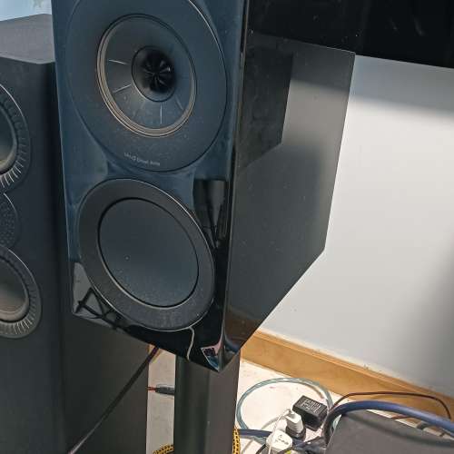 Cambridge Audio EVO150 + KEF R3連Stand