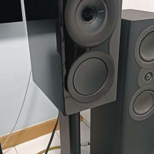 Cambridge Audio EVO150 + KEF R3連Stand