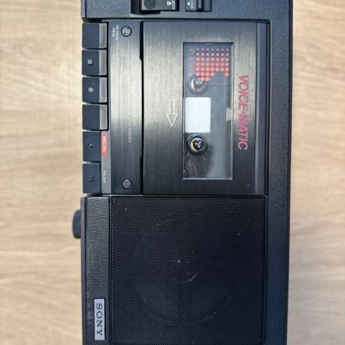 99% 新SONY TCM-5000EV專業錄音磁帶機連盒