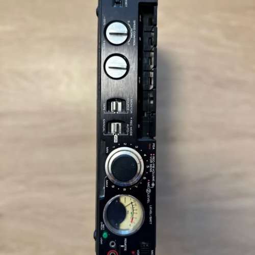 99% 新SONY TCM-5000EV專業錄音磁帶機連盒