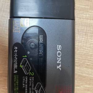 Sony WMD-DT1 DAT Walkman 索尼DAT 卡式磁帶隨身聽Evangelion 福音戰士