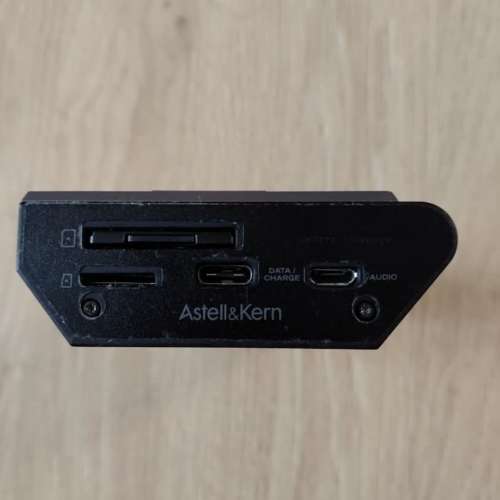 8.5成新 Astell&Kern Kann 1代