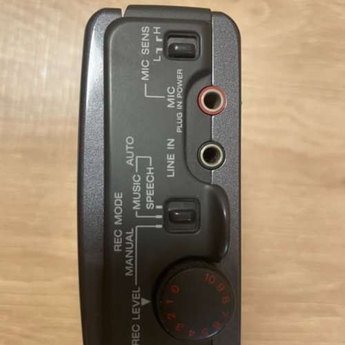 Good condition Sony DAT TCD-D7 player