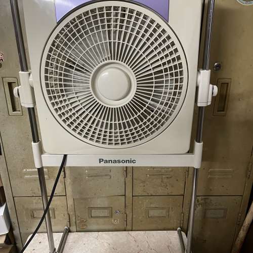 樂聲牌Panasonic12寸鴻運扇，100％全正常
