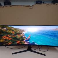 Samsung 43吋 43inch LC43J800 32:9 3840*1200 120hz Gaming Monitor