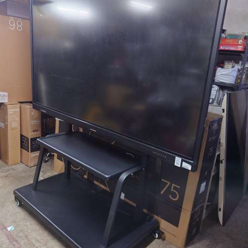 86吋 86inch 4K 觸控式屏幕 Touch screen