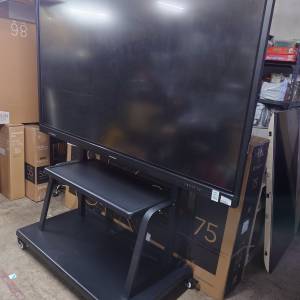 86吋 86inch 4K 觸控式屏幕 Touch screen