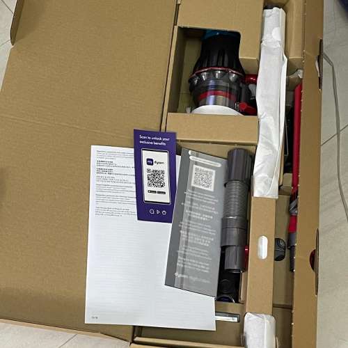Dyson Digital Slim SV18 輕量無線吸塵機 全新 放$3,000 2年保養