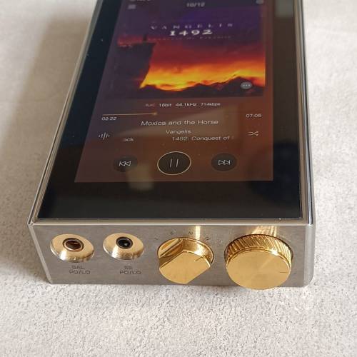 ibasso DX320 Max Ti