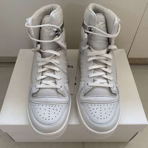 全新 Y-3 FORUM HI OG US7.5  100%new Adidas Y3