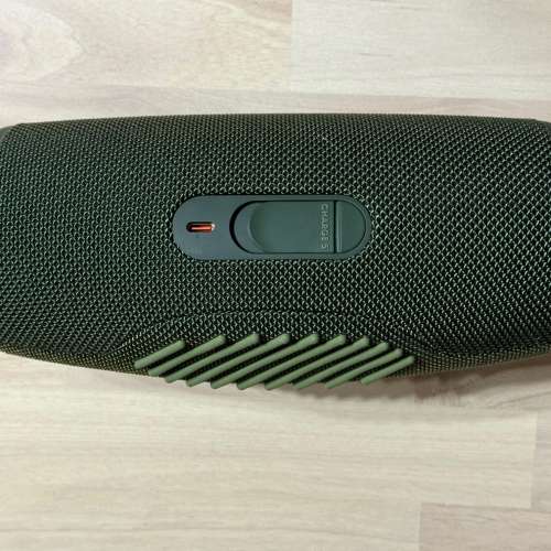 JBL Charge 5 便攜式防水藍牙喇叭 行貨 9成新 墨綠色